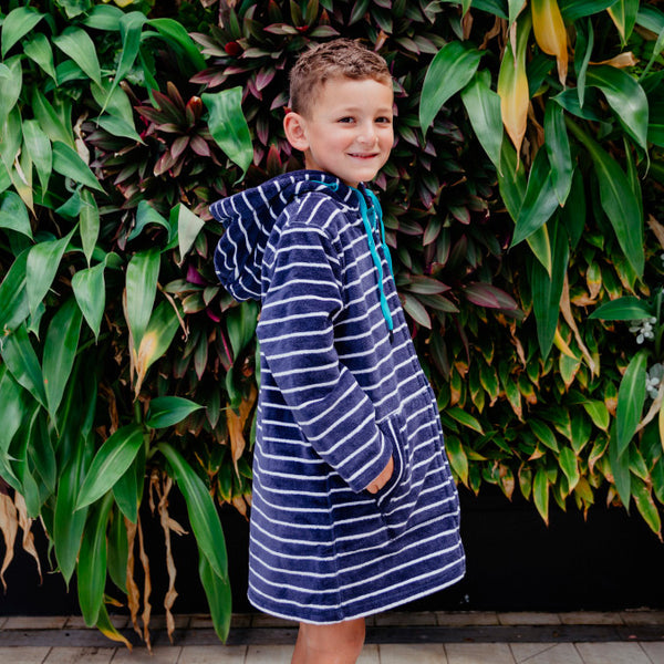 Kids & Adults Swim Robes | Towels & Swimming Robes with Hoods – Swoodi